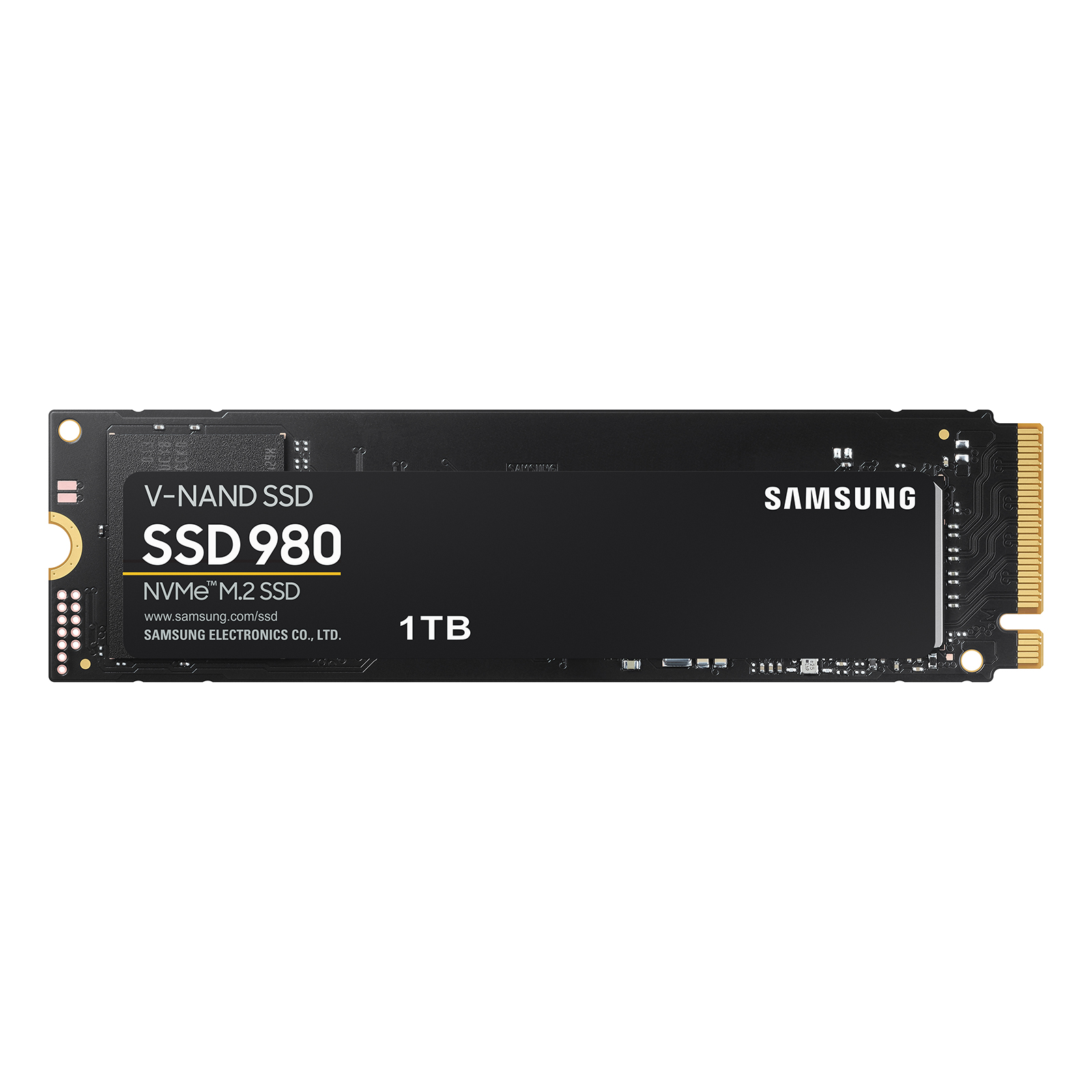 Samsung NVMe M.2 SSD 980 1TB