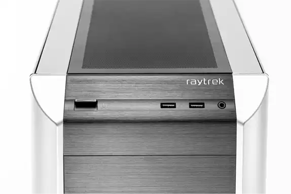 【特別5年保証】【メーカー直送】 raytrek 4CXVi /クリエイター向けPC/法人モデル/ドスパラ/デスクトップPC/デスクトップパソコン